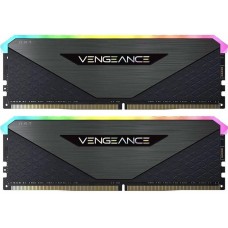 32GB (Kit of 2*16GB) DDR4-3200 Corsair VENGEANCE® RGB RT CL16